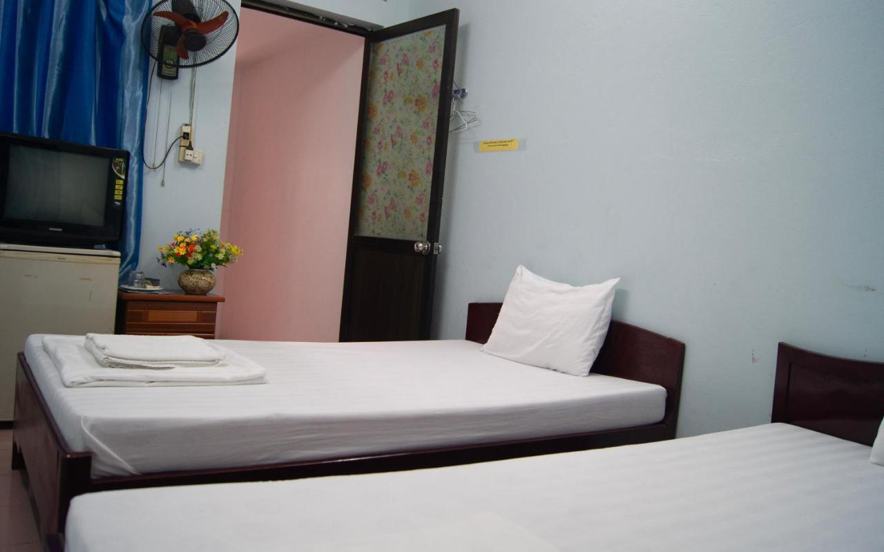 Hanoi Sincerity Guest House Extérieur photo